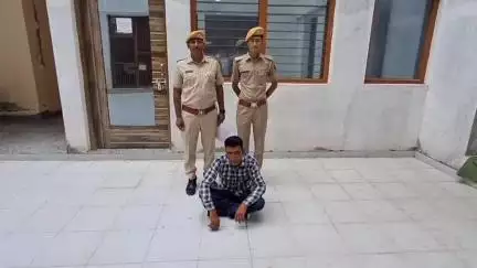 सरदारशहर: दहेज प्रताड़ना मामले में 11 साल से फरार राजपुरा निवासी स्थाई वारंटी को पुलिस ने भालेरी से किया गिरफ्तार