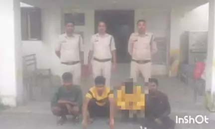 सूरजपुर: बलरामपुर खदान चोरी कांड में बड़ा खुलासा, विश्रामपुर पुलिस ने 4 और चोरों को पकड़ा