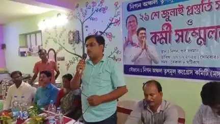 মঙ্গলকোট: বিধানসভা ভোটে 250-র কাছাকাছি আসন নিয়ে আবার মমতা ব্যানার্জি সরকার গঠন করবেন, মঙ্গলকোটে বললেন TMC ব্লক সভাপতি