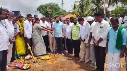 ನಂಜನಗೂಡು: ಸಿಂಧುವಳ್ಳಿ ಗ್ರಾ.ಪಂಗೆ ಶೀಘ್ರ ಹೊಸ ಕಟ್ಟಡ! ಗ್ರಾಮದ ಸಮಸ್ಯೆಗಳನ್ನೂ ಪರಿಹರಿಸುವ ಭರವಸೆ ನೀಡಿದ ಶಾಸಕ..