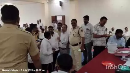 फुलंब्री: तालुक्यातील ७१ ग्रामपंचायतीच्या सरपंच पदाची आरक्षण सोडत जाहीर