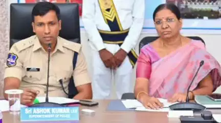 జగిత్యాల: అన్ని శాఖల అధికారులు సమన్వయంతో పని చేస్తూ రోడ్డు ప్రమాదాల నివారణకు కృషి చేయాలి: జిల్లా ఎస్పీ, అదనపు కలెక్టర్