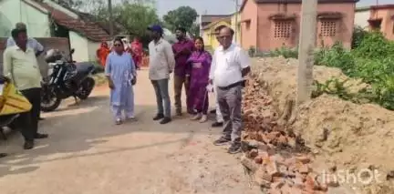 रानीश्वर: बीडीओ की कार्यशैली से माफियाओं में हड़कंप, ₹15 हजार की राशि लौटाई गई