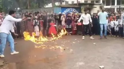 नोआमुंडी: नोवामुंडी में निकाला गया मुहर्रम का जुलूस