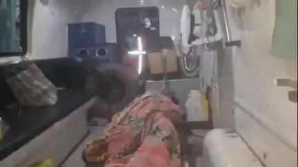अररिया: अत्यधिक रक्तश्राव के कारण प्रसूता की सदर अस्पताल लाने के दौरान हुई मौत, परिजनों का रो-रो कर बुरा हाल