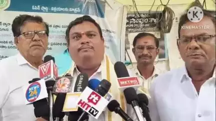 సూర్యాపేట: పదివేల రూపాయలు కట్టిన ఎల్ ఆర్ఎస్ ప్రభుత్వం స్పష్టత ఇవ్వాలి:సామాజిక ఉద్యమకారుడు పంతంగి వీరస్వామి గౌడ్
