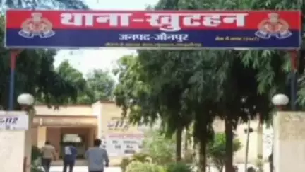 शाहगंज: इमामपुर बाज़ार के पास दो बाइकों की भिड़ंत में दो होमगार्ड समेत 4 लोग घायल