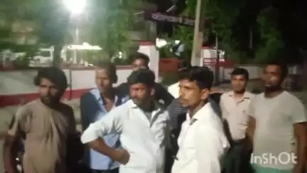 नवाबगंज: बलक्षत गांव में तेज रफ्तार का कहर, नशे में धुत कार सवार ने साइकिल सवार विकलांग व्यक्ति को रौंदा