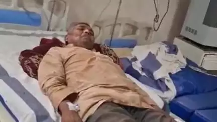 बड़वारा: गुड़ा जमुनिया में कच्चा मकान गिरा, पांच घायल, बड़वारा अस्पताल में भर्ती