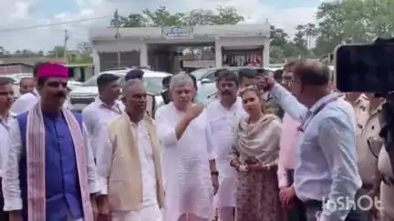 समस्तीपुर: रेल मंत्री अश्विनी वैष्णव कर्पूरीग्राम पहुंचे, कहा- समस्तीपुर बनेगा विश्वस्तरीय रेलवे मंडल