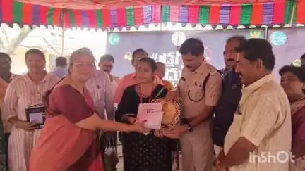 గుంటూరు: మత్తు పదార్థాలకు అలవాటు పడితే జీవితాలు అంధకారమవుతాయి: గుంటూరు జిల్లా ఈగల్ ఎస్పి నగేష్ బాబు