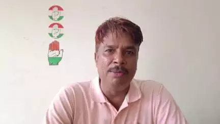 ભચાઉ: શહેરમાં રખડતા ઢોરોથી શહેરીજનો ત્રાહીમામ, શહેર કૉંગ્રેસ પ્રમુખે કાર્યલય ખાતેથી પ્રતિક્રિયા આપી #jansamasya