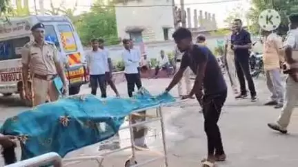 काराकाट: काराकाट में प्रसव के दौरान झोलाछाप डॉक्टर ने एक महिला की जान ली, झोलाछाप डॉक्टर फरार