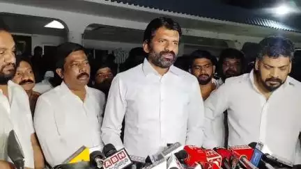 ప్రజాస్వామ్యంలో ఈ విధమైన దాడులు సరికావు.. ఎమ్మెల్సీ పర్వత రెడ్డి చంద్రశేఖర్ రెడ్డి