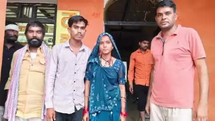 बहोरीबंद: सिंदुरसी गांव से लापता महिला को बगल पुलिस ने दमोह से ढूंढ निकाला, परिजनों को किया सुपुर्द