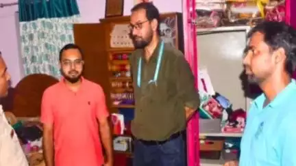 चास: बोकारो स्टील प्लांट के सीनियर मैनेजर के घर चोरों का धावा, ₹7 लाख के ज़ेवर चोरी