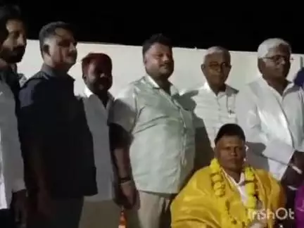 ಹುಮ್ನಾಬಾದ್: ಸಮಾಜ ಪರಿವರ್ತನೆಯಲ್ಲಿ ಪತ್ರಕರ್ತರ ಪಾತ್ರ ಮಹತ್ವದ್ದು : ಪಟ್ಟಣದಲ್ಲಿ ಶಾಸಕ ಡಾ. ಸಿದ್ದು ಪಾಟೀಲ
