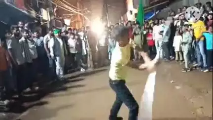 मुरहू: खूंटी में इमाम हुसैन की याद में निकाला गया मोहर्रम का जुलूस