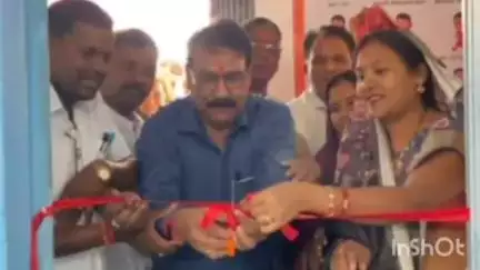 पाटन: स्टारलाइट फाउंडेशन द्वारा बोरिगारका में 'स्तंभशाला' का शुभारंभ, बुनियादी शिक्षा की ओर एक मजबूत कदम