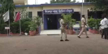 उत्तर सोलापूर: मजरेवाडी येथे बेकायदेशीर अतिक्रमण केल्याचा जाब विचारल्यावरून एकाला जीवे मारण्याची धमकी: विजापूर नाका पोलिसात गुन्हा दाखल