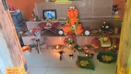 ରାୟଗଡା: ସୀଙ୍ଗିନାପୂର୍ ଗ୍ରାମ ସ୍ତିତ ଧ୍ୟାନ ହନୁମାନ ମନ୍ଦିର ପରିସରରେ ଶ୍ରି ରାମ ଚରିତ ମାନସ ଅଖଣ୍ଡ ପାରାୟଣ କାର୍ଯ୍ୟକ୍ରମ ଅନୁଷ୍ଠିତ