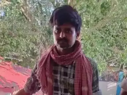 पूर्णिया पूर्व: पूर्णिया के धमदाहा में फायरिंग कर भाग रहे आरोपी को पुलिस ने गिरफ्तार किया, भेजा जेल