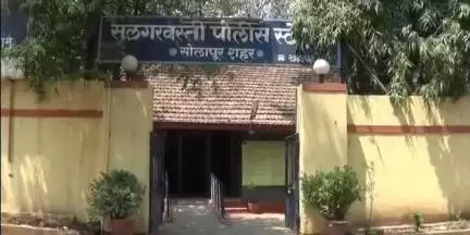उत्तर सोलापूर: बसवेश्वर नगरात जर्शी गायची वाहतूक करणाऱ्या चालकाला पैशे मागून धमकावल्या प्रकरणी दोघांवर सलगर वस्ती पोलिसात गुन्हा दाखल..