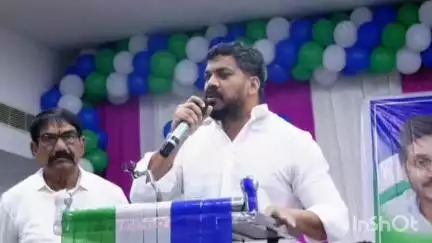 సర్వేపల్లి: కోవూరు ఎమ్మెల్యే ప్రశాంతి రెడ్డి పై మాజీ మంత్రి అనిల్ ఫైర్