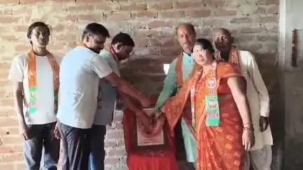 रामगढ़ चौक: रामगढ़चौक पर BJP कार्यकर्ताओं की बैठक, पार्टी की विचारधारा और सरकारी योजनाओं की देंगे जानकारी