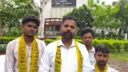झाबुआ: आप पार्टी के जिलाध्यक्ष ने आबकारी अधिकारी पर लगाया आरोप, मंगलवार को करेंगे भूख हड़ताल