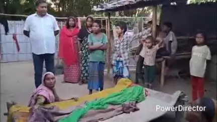 कटिहार: मिलिक घाट बरंडी नदी में नहाने के दौरान दो नाबालिगों की डूबने से हुई मौत, परिजनों का रो-रोकर बुरा हाल