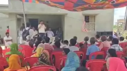 विभूतिपुर: विभूतिपुर में शिक्षा और विकास को मिला नया आयाम, विधायक अजय कुमार ने कई परियोजनाओं का किया शिलान्यास व उद्घाटन