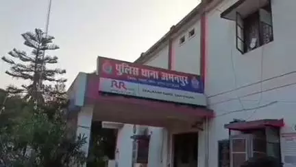 अभनपुर: अभनपुर थाना में पदस्थ सहायक उपनिरीक्षक संतोष साहू का मुजगहन थाना में हुआ तबादला