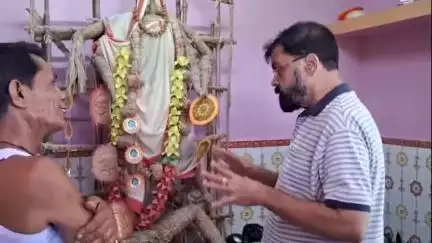দুবরাজপুর: রঞ্জনবাজার দাসপাড়ায় ধর্মীয় রীতি মেনে শিবলিঙ্গ প্রতিষ্ঠা করা হল মানব কল্যাণ সমিতির উদ্যোগে