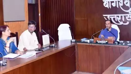 बागेश्वर: जिलाधिकारी ने महिला एवं बाल कल्याण से संबंधित गतिविधियों की प्रगति, सक्षम आंगनवाड़ी और क्षेत्रीय स्थिति की समीक्षा की