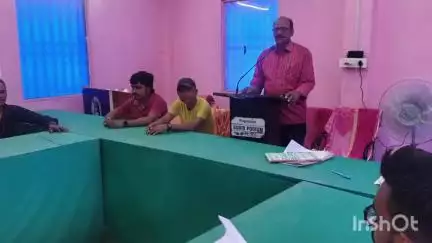 उदाकिशुनगंज: एसकेडीई कॉलेज में नशा मुक्ति को लेकर जागरूकता कार्यक्रम आयोजित