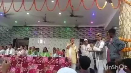 বংশীহারী: বংশীহারী ব্লকের ন্যাংড়া পীর মহরম মেলার উদ্বোধন করলেন মন্ত্রী বিপ্লব মিত্র