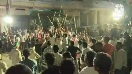 पकरीबरावां: पकरीबरावां में शांति पूर्ण तरीके से ताजिया का हुआ पहलाम, सुरक्षा के पुख्ता इंतजाम रहे