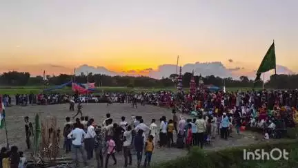 उदाकिशुनगंज: उदाकिशुनगंज प्रखंड क्षेत्र में मोहर्रम का दो दिवसीय मेला धूमधाम से संपन्न, लोगों में दिखा उत्साह