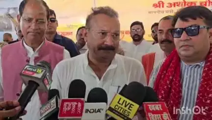 गोपालगंज: बैकुंठपुर विधानसभा को मिली 170 करोड़ की योजनाएं, मंत्री अशोक चौधरी ने दी जानकारी