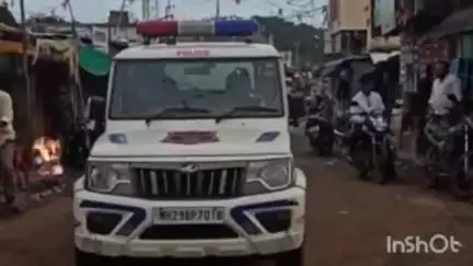 उमरखेड: खरबी येथील जुगार अड्ड्यावर पोलिसांचा छापा; 9 जुगाऱ्यांवर गुन्हा दाखल