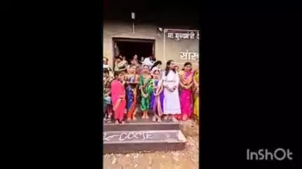 कळमेश्वर: गोधणी बोखारा येथे माजी मंत्री सुनील केदार यांच्या हस्ते दहावी व बारावीतील विद्यार्थ्यांचा सत्कार