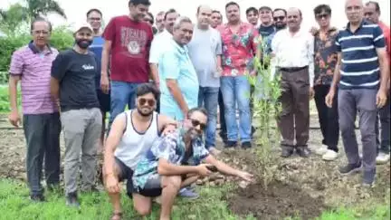बैरसिया: भोपाल: मौलाना आजाद राष्ट्रीय प्रौद्योगिकी संस्थान के पूर्व छात्रों ने किया 'एलुमिनाई मीट' का आयोजन