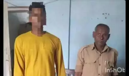 टिकारी: टिकारी पुलिस ने दुष्कर्म के प्रयास के मामले में औरंगाबाद के आरोपी को गिरफ्तार कर जेल भेजा
