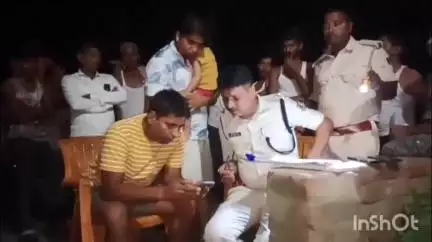 हिसुआ: बजरा गांव में पुत्र ने अपने पिता की तलवार से काटकर की हत्या, इलाके में मची सनसनी