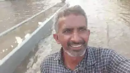 टोहाना हिसार रोड का हाल बरसात में #city #news #tohana#viral #rajendersingh96711