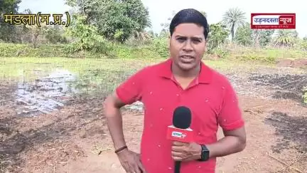 मंडला: बरसात ने बिगाड़ा किसानों की खेती, आने वाली है पीएम किसान सम्मान निधि की 19वीं किस्त 2000