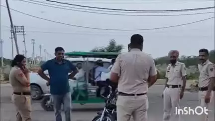 फतेहाबाद: फतेहाबाद में रोडवेज बस ने बाइक को मारी टक्कर, युवक गंभीर रूप से घायल, यात्री दूसरी बस से भेजे गए