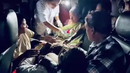चैनपुर: छिछवानी के पास बाइक दुर्घटनाग्रस्त, तीन लोग घायल