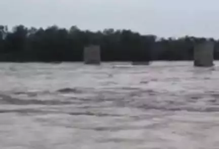 किरनापुर: भीमगढ़ बांध से जल निकासी की संभावना, जिला जनसंपर्क कार्यालय से मिली सूचना